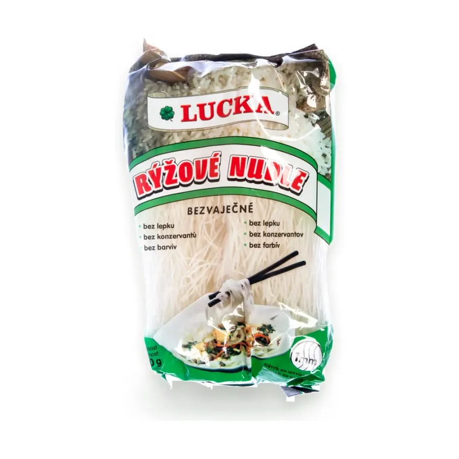 Rýžové nudle 1 mm 240 g