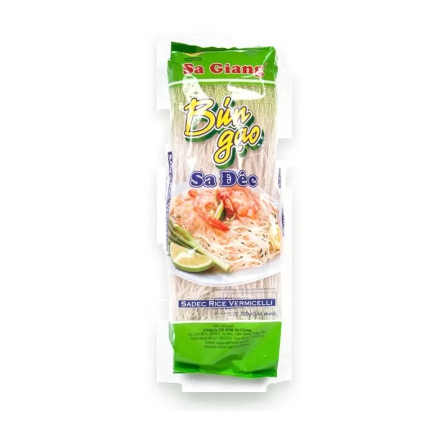 Bun Gao rýžové nudle 200 g