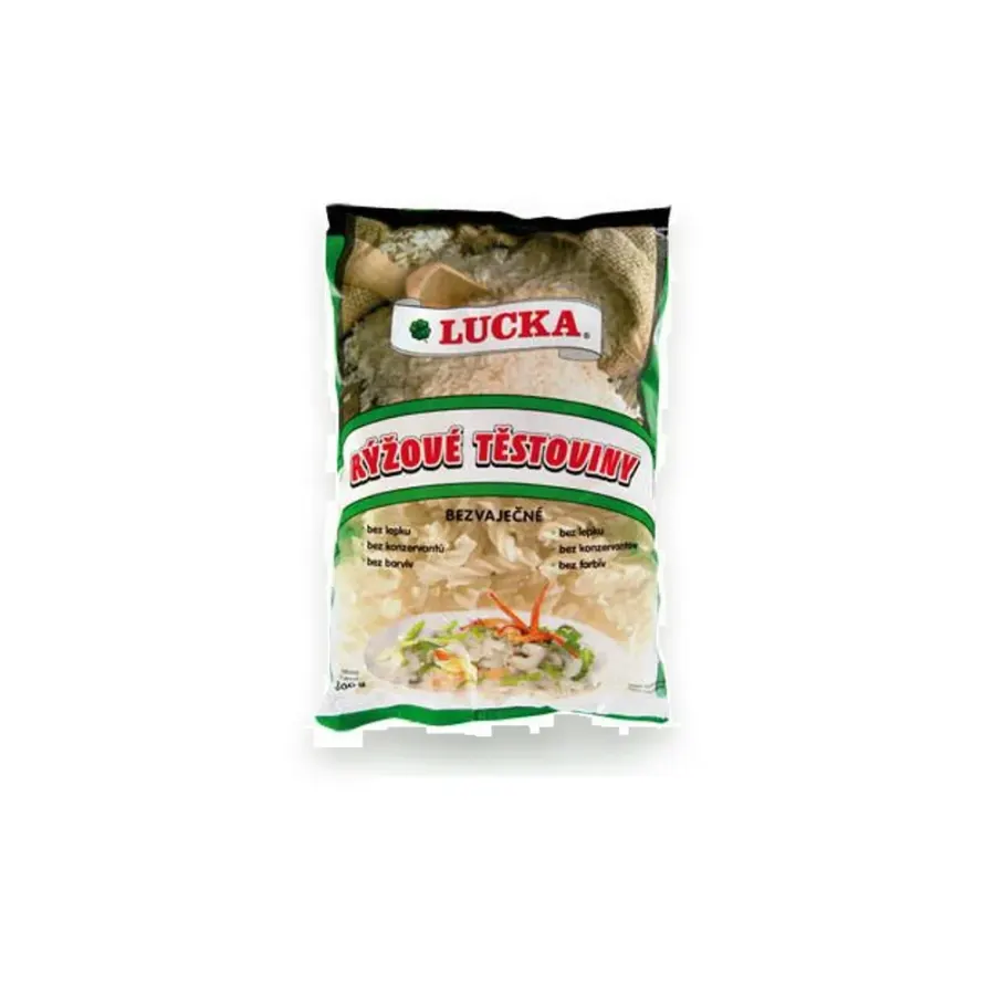 Vřetena rýžová bezlepková 300 g