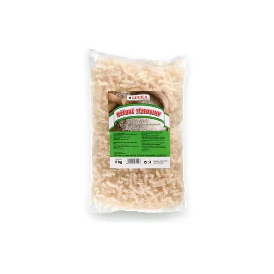 Vřetena rýžová bezlepková 2 kg