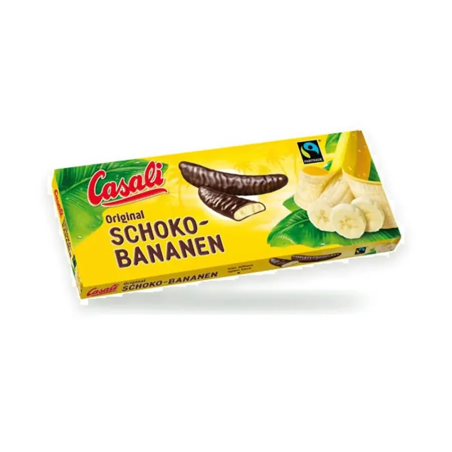 Casali Čokobanánek 300 g