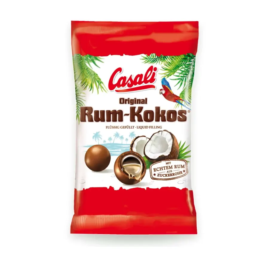 Rum a kokos 100 g
