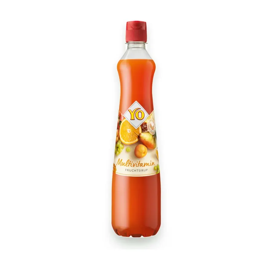 Sirup multivitamin 700 ml