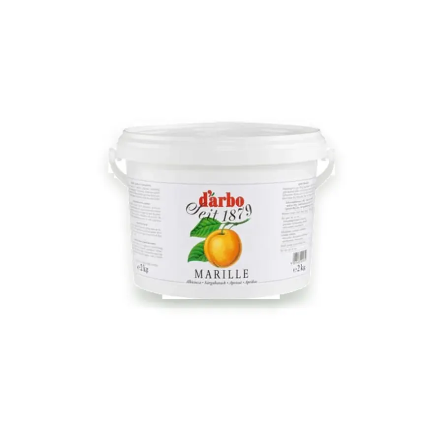Pomazánka ovocná meruňka 2 kg