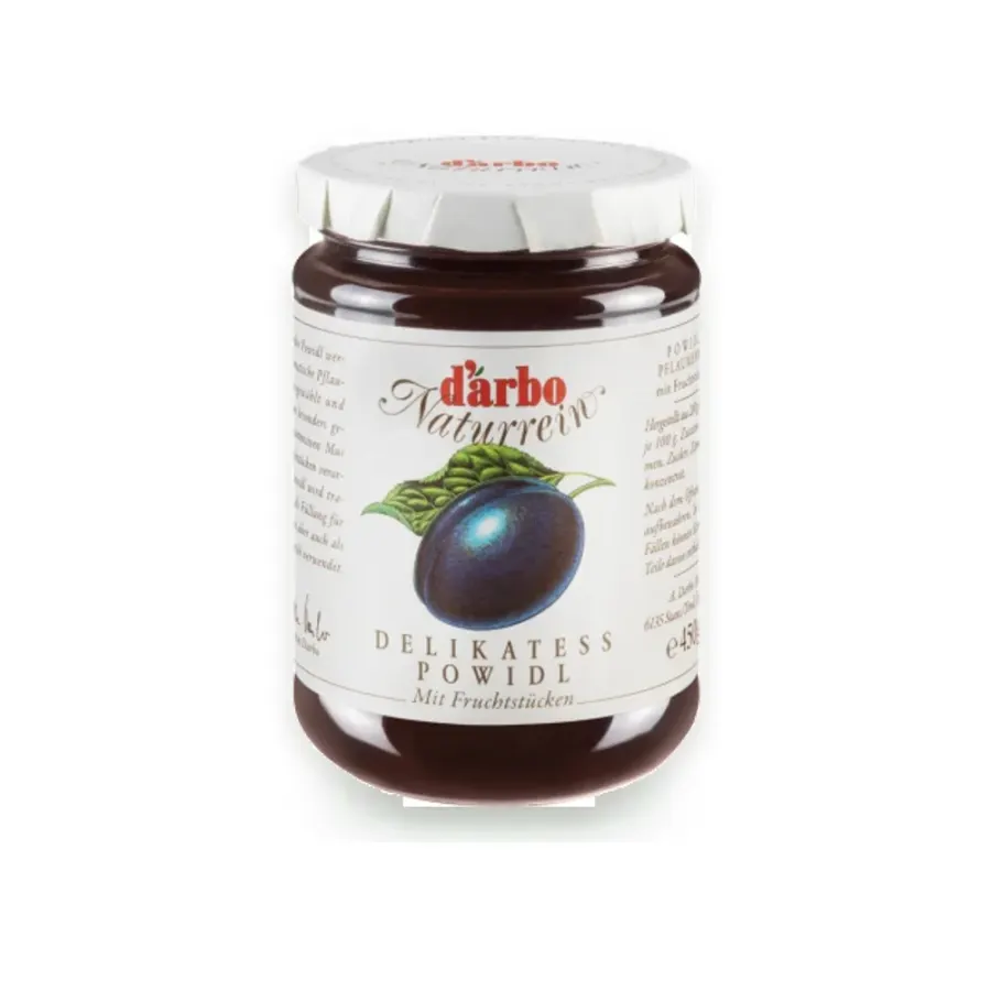 Naturrein Povidla 450 g