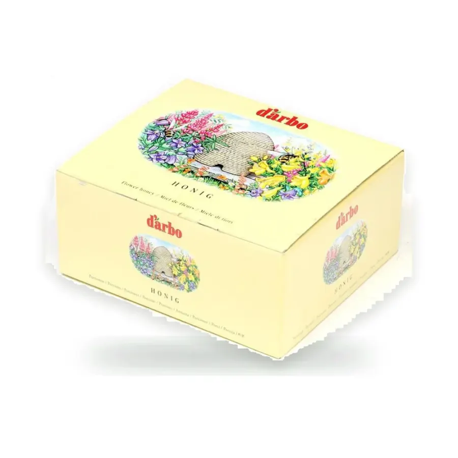 Med květový porce 100 x 25 g