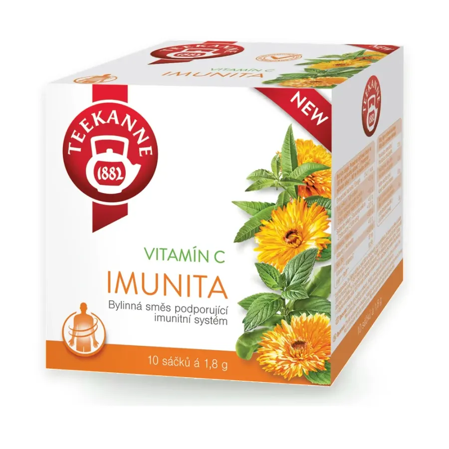 Čaj Imunita 18 g
