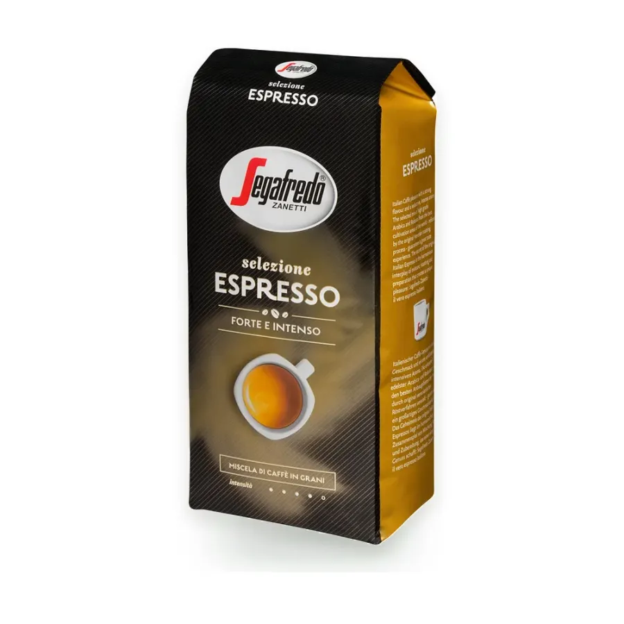 Selezio Espresso zrnková káva 1 kg