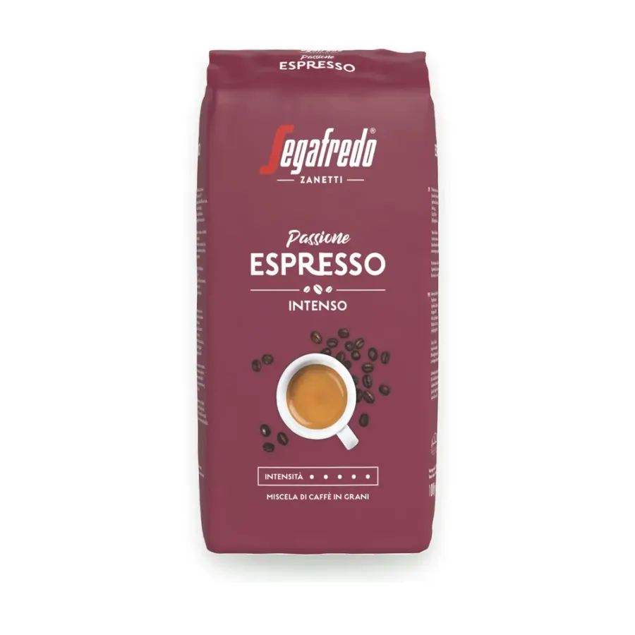 Passione Espresso káva zrnková 1 kg