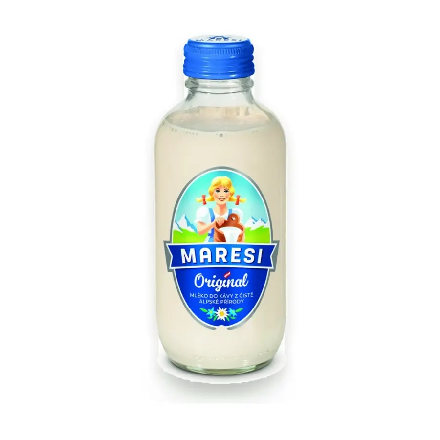 Alpské mléko kondenzované 250 g