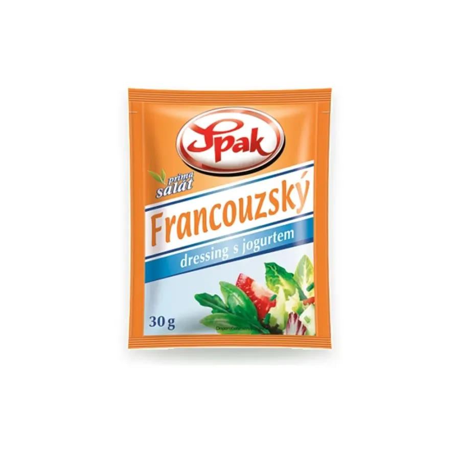Dressing francouzský 50 x 30 g