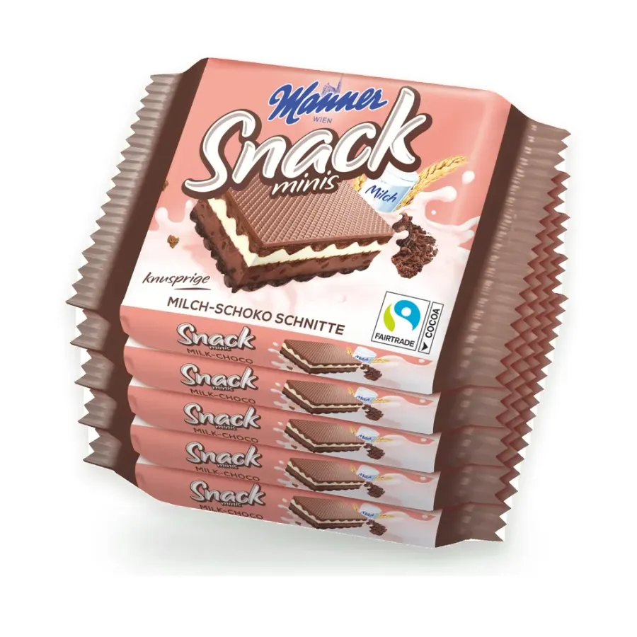 Oplatka čokoládová 5 x 25 g