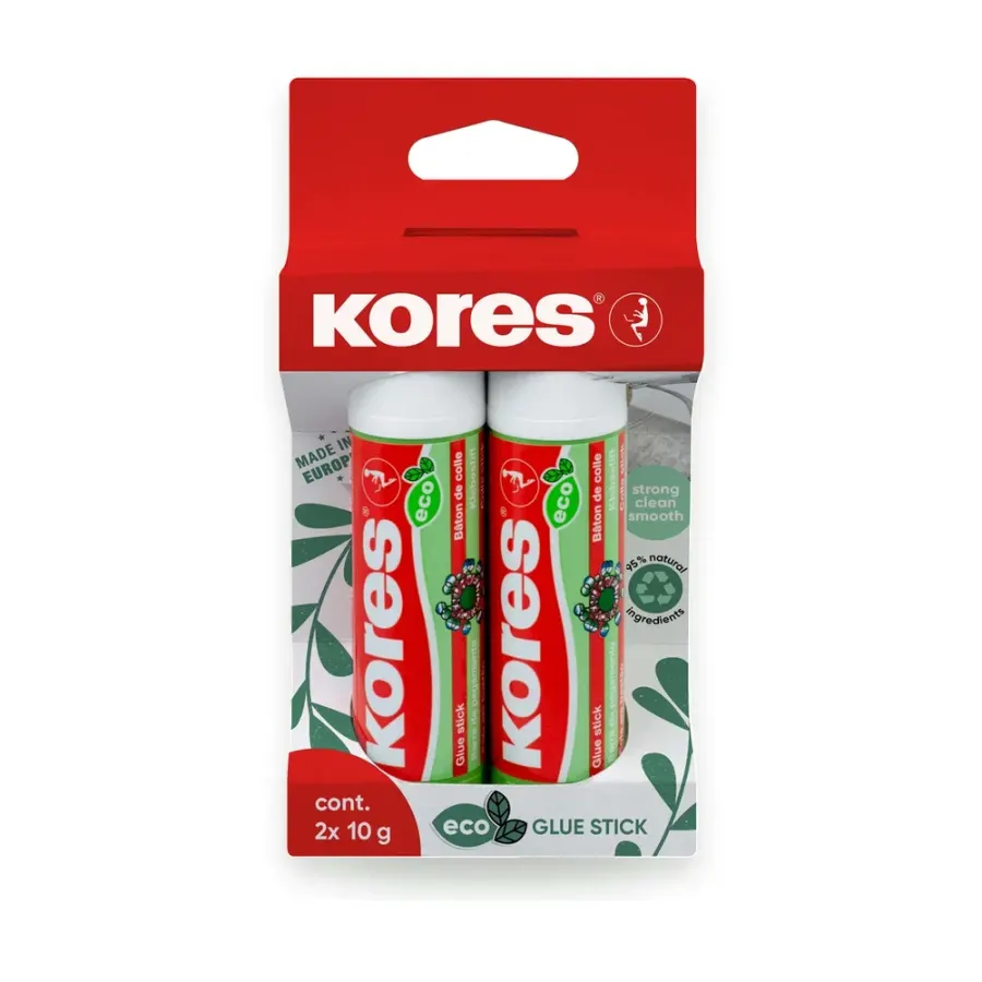 Lepicí tyčinka ECO 2 x 10 g