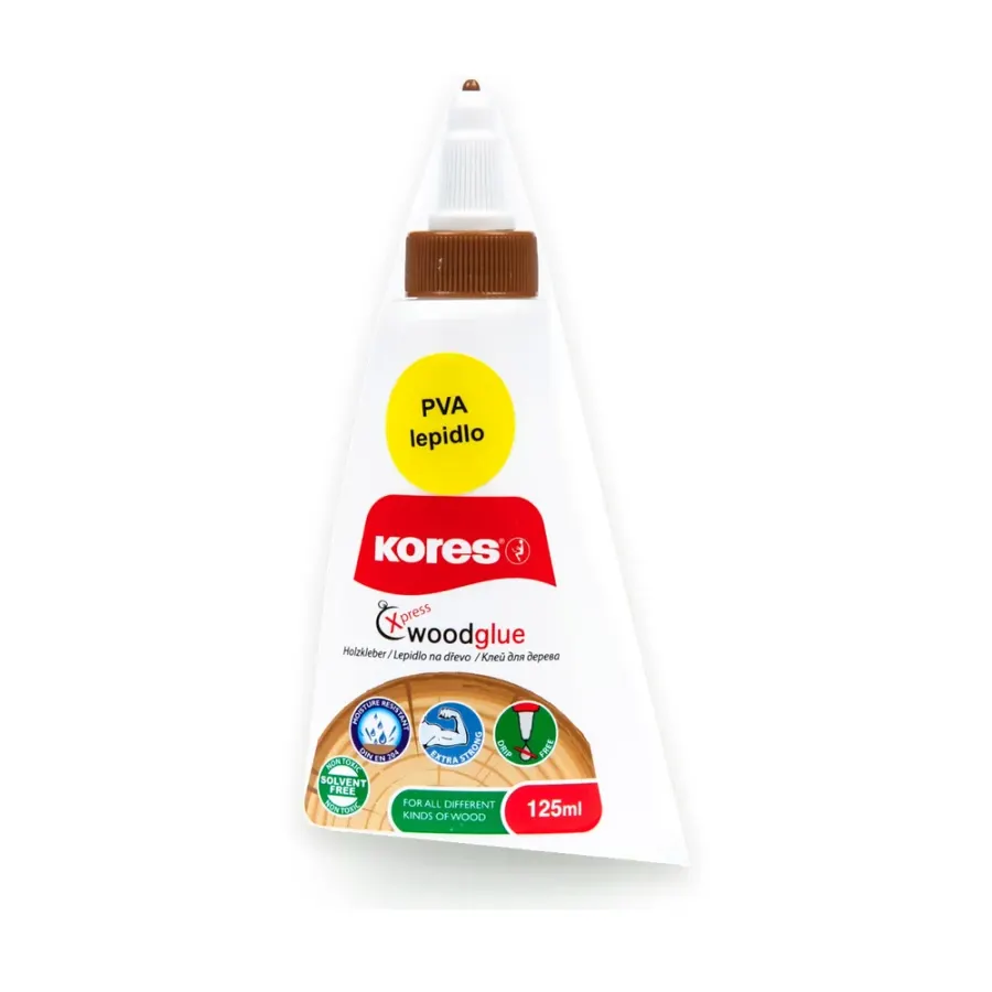 Lepidlo na dřevo Wood Glue 125 ml