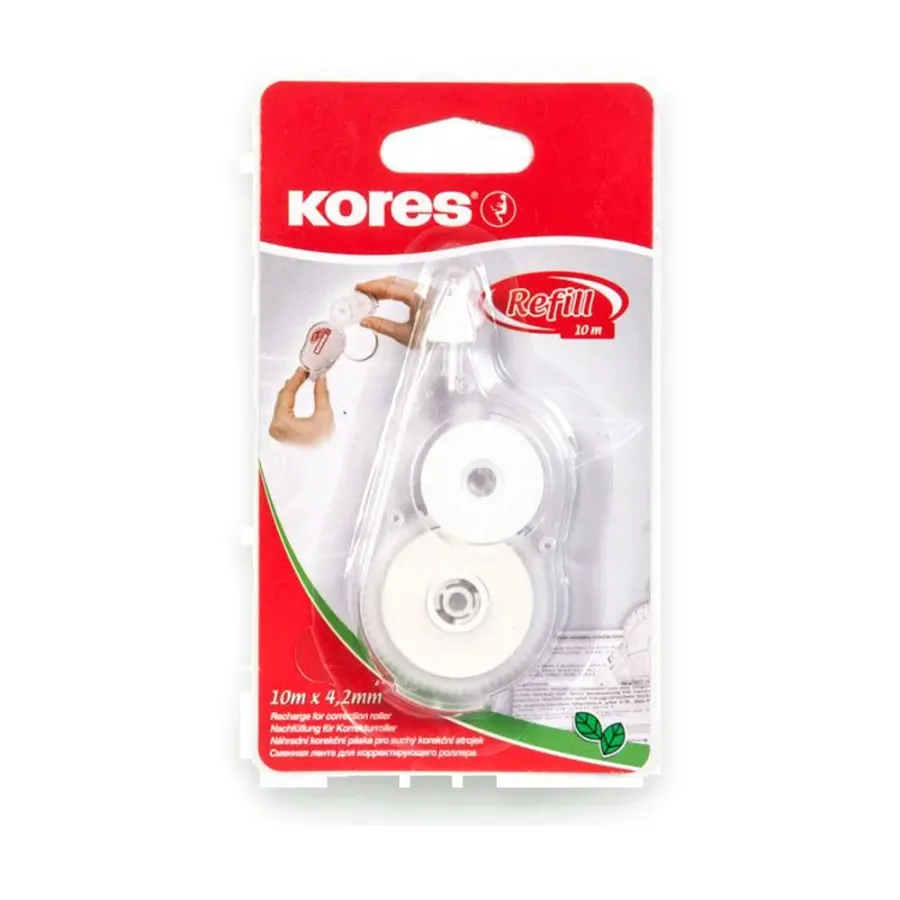 Náplň do korekční pásky 10 m x 4,2 mm