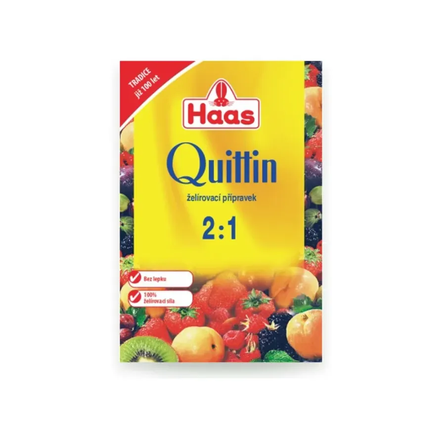 Haas Quittin 2 : 1 24 g