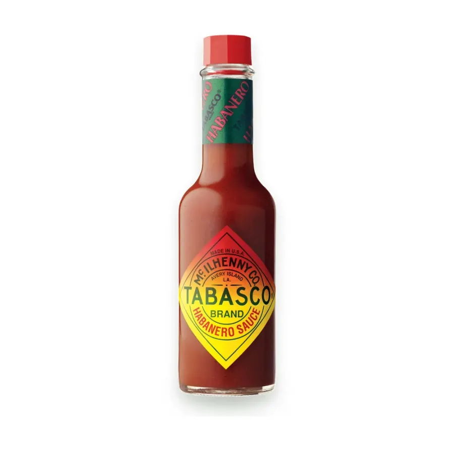 Habanero Sauce pálivá omáčka 60 ml