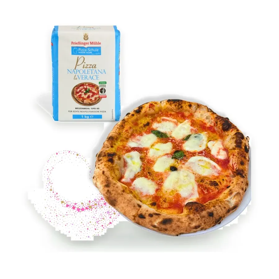 Pizza Neapol mouka Neapolský originál typ 00 1 kg