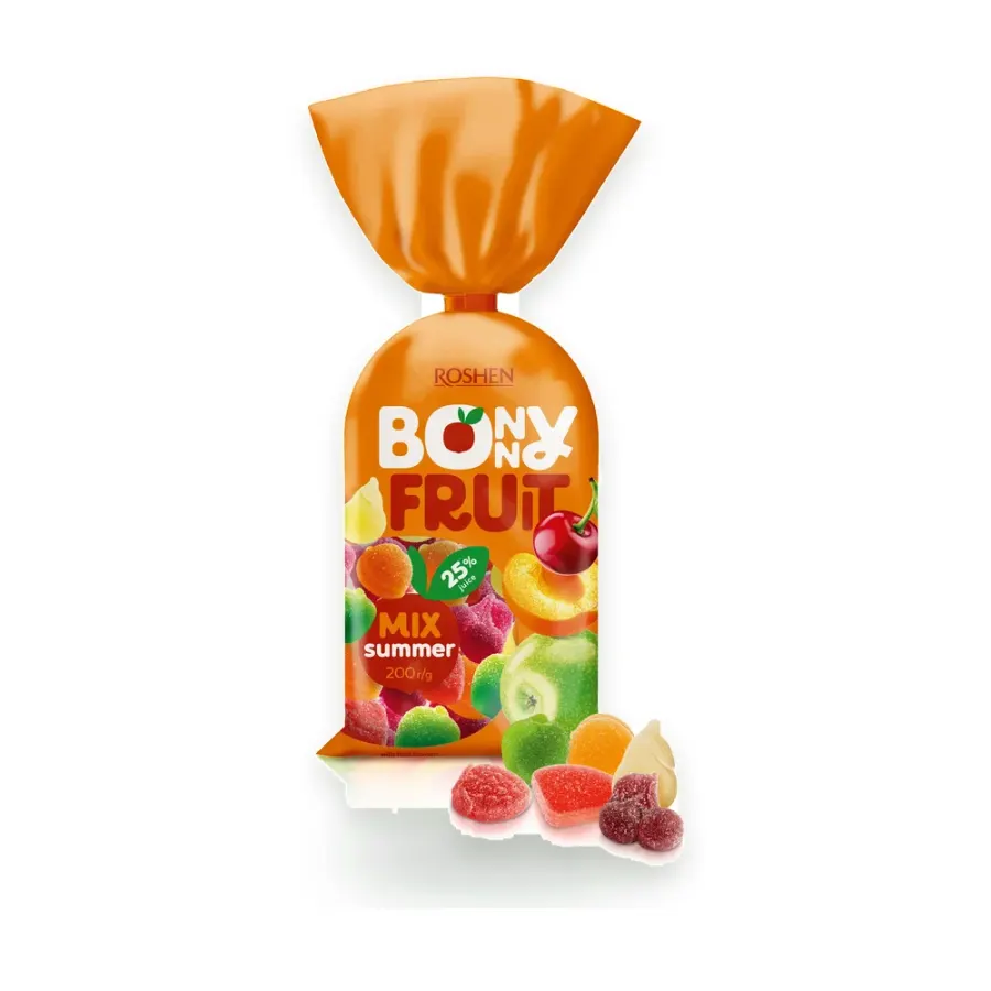 Bonbony Summer Mix 200 g