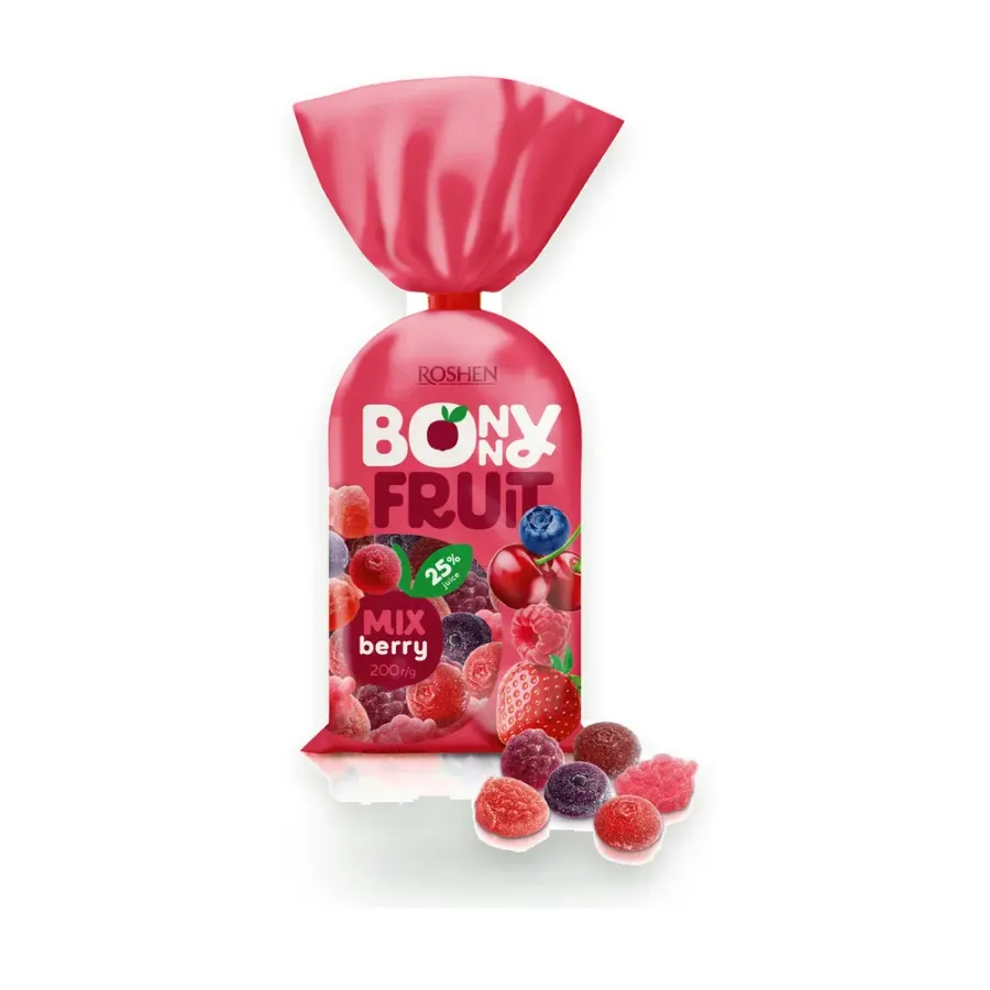 Bonbony Berry Mix 200 g