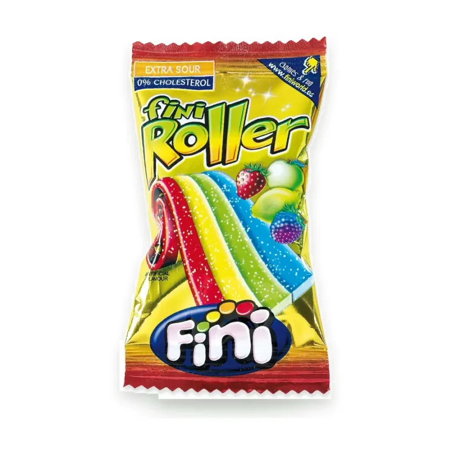 Rainbow želé 20 g