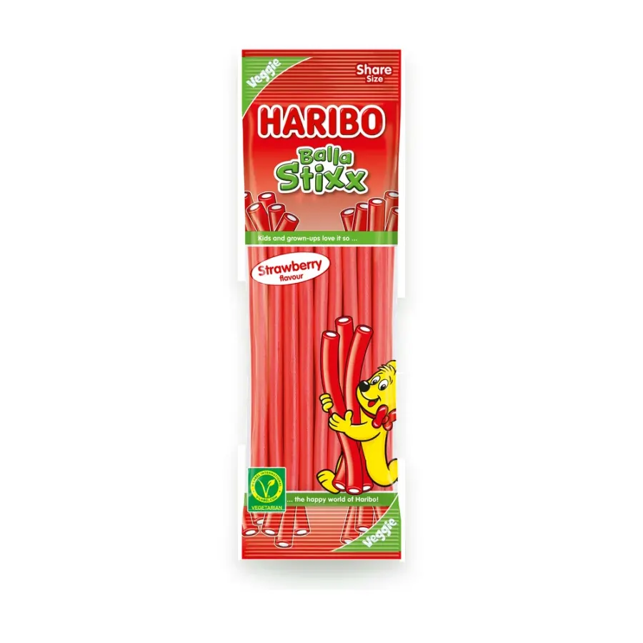 Balla Pendrek jahoda 170 g