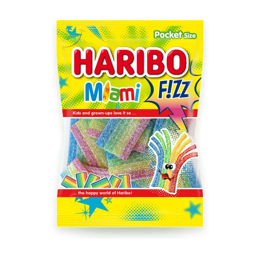 Miami Fizz želé 85 g