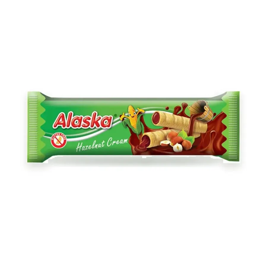 Trubička kukuřičná ořech 18 g