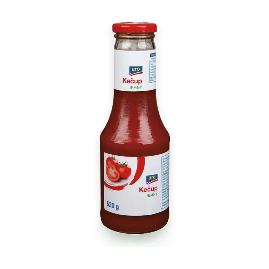 Kečup jemný 520 g