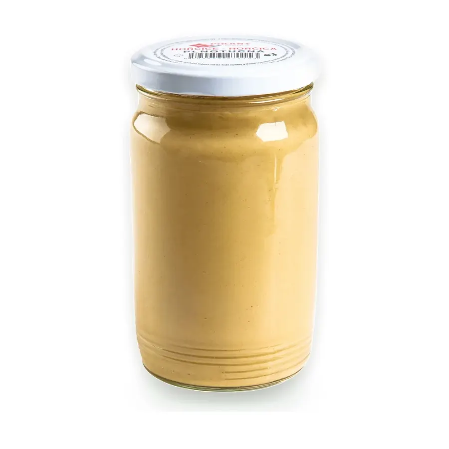 Hořčice plnotučná 350 g