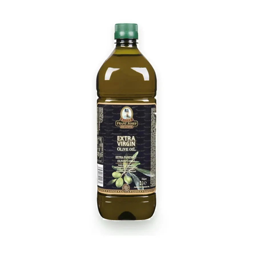 Olej olivový extra panenský 2 l PET