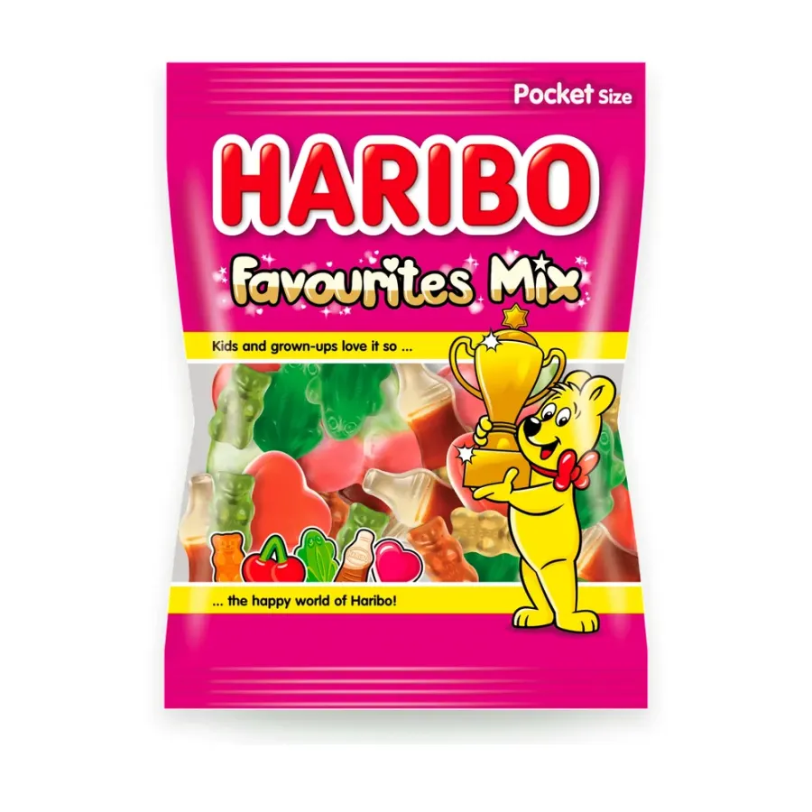 Favourites mix 80 g