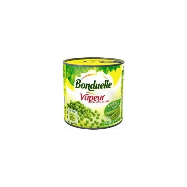 Bonduelle Hrášek Vapeur 160 g