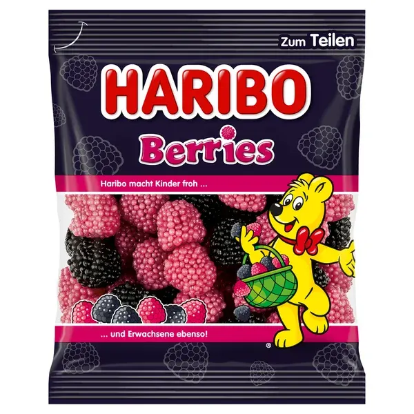 HARIBO Berries 175 g