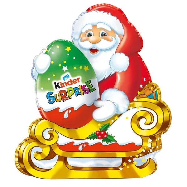 kinder Surprise Mikuláš 75 g