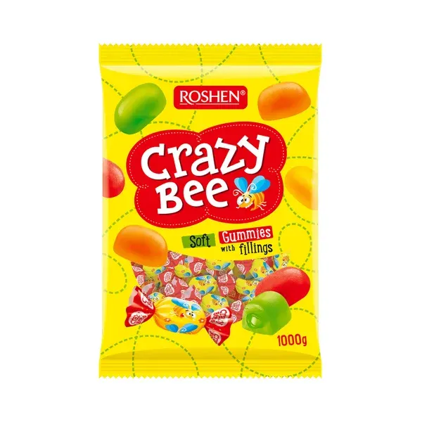 ROSHEN Crazy Bee Fruity 1 kg