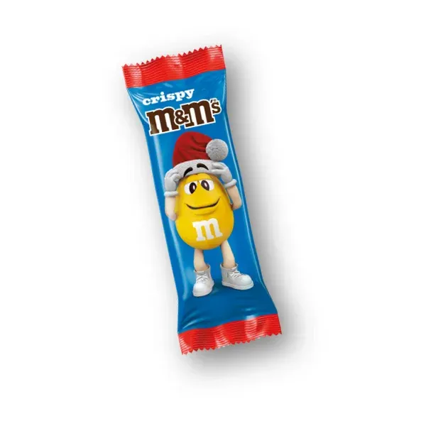M&M'S Crispy Santa 29 g