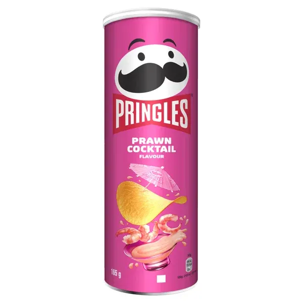 Pringles Prawn Coctail 165 g