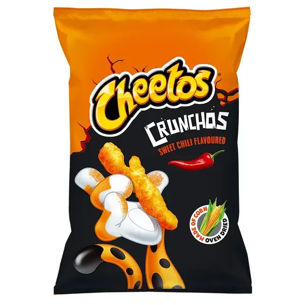 Cheetos Sweet Chilli 80 g