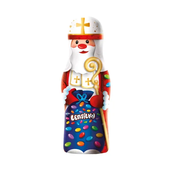 Orion Lentilky mikuláš, čert, anděl 50 g