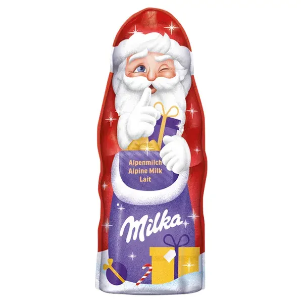 Milka Santa 90 g