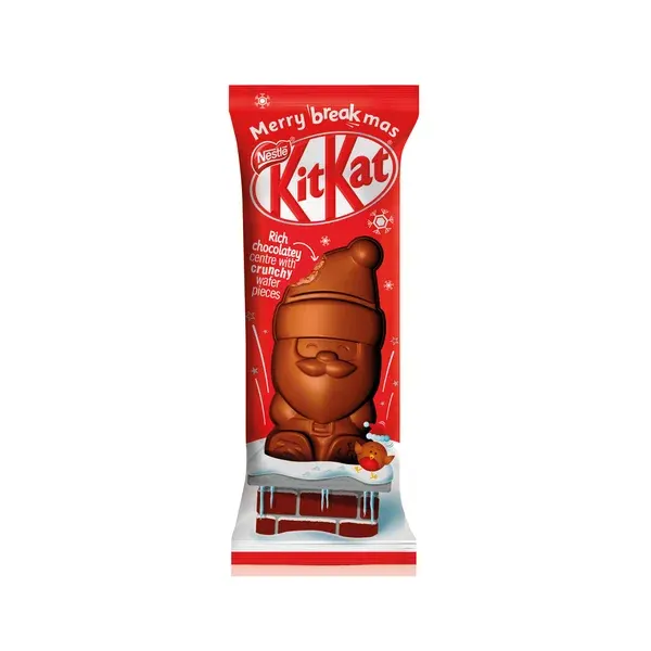 KitKat Mikuláš 29 g