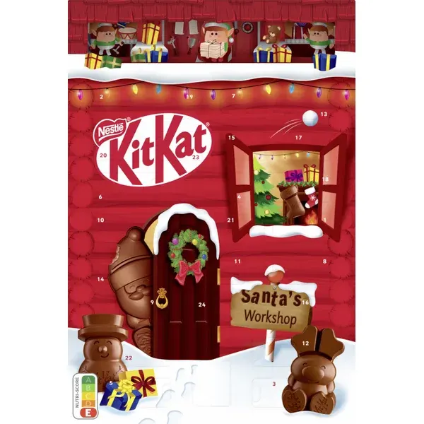 KitKat Adventní kalendář 208 g