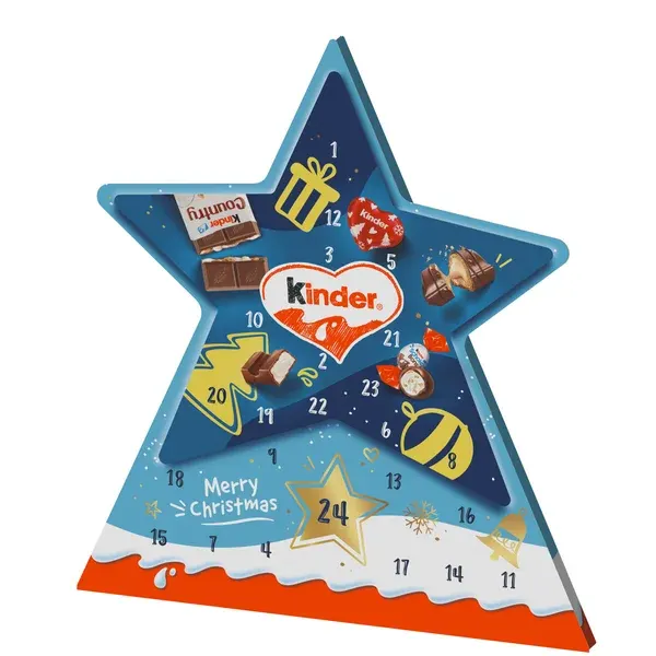 kinder Adventní kalendář 149 g