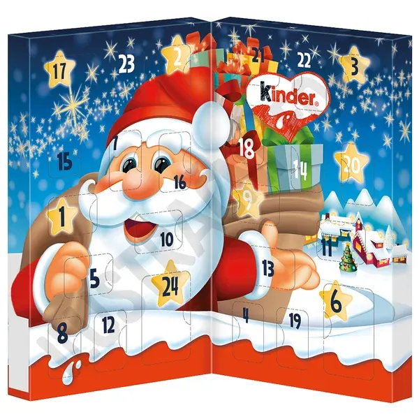 kinder Adventní kalendář 113 g