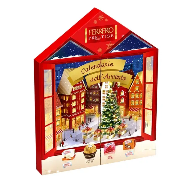 FERRERO Prestige Adventní kalendář 239 g