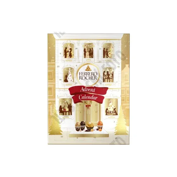FERRERO ROCHER Kalendář adventní 258 g