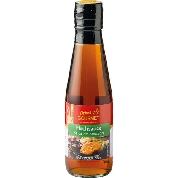 Orient GOURMET Rybí omáčka 200 ml