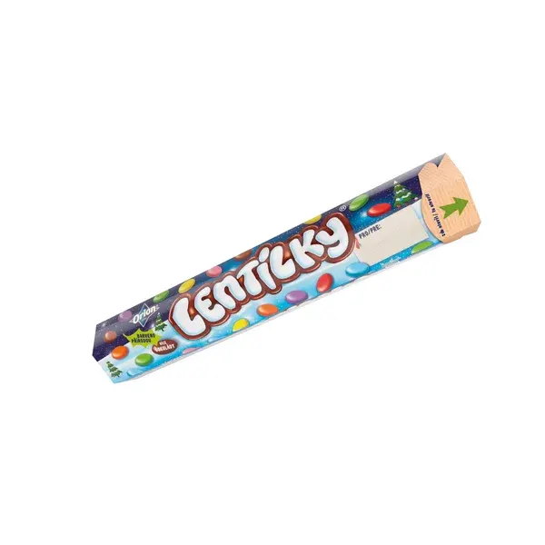Orion Lentilky Vánoční 120 g