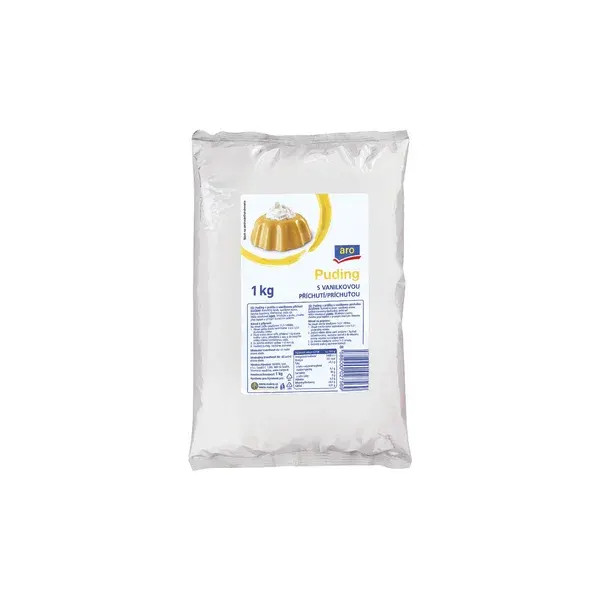 aro Puding s vanilkovou příchutí 1 kg
